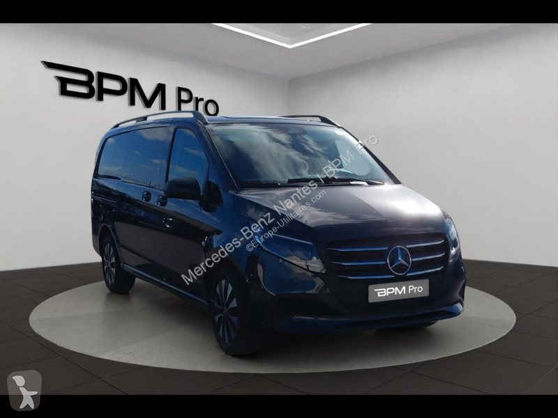 Bedrijfswagen Mercedes Vito Fg  Mixto Long...