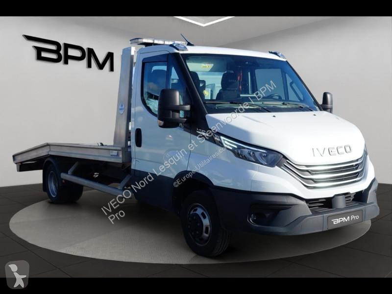 Bedrijfswagen Iveco CCb 35C21H empattement 3750...