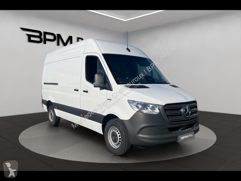 Furgoneta Mercedes Sprinter Fg 314 37 3T5 Pro