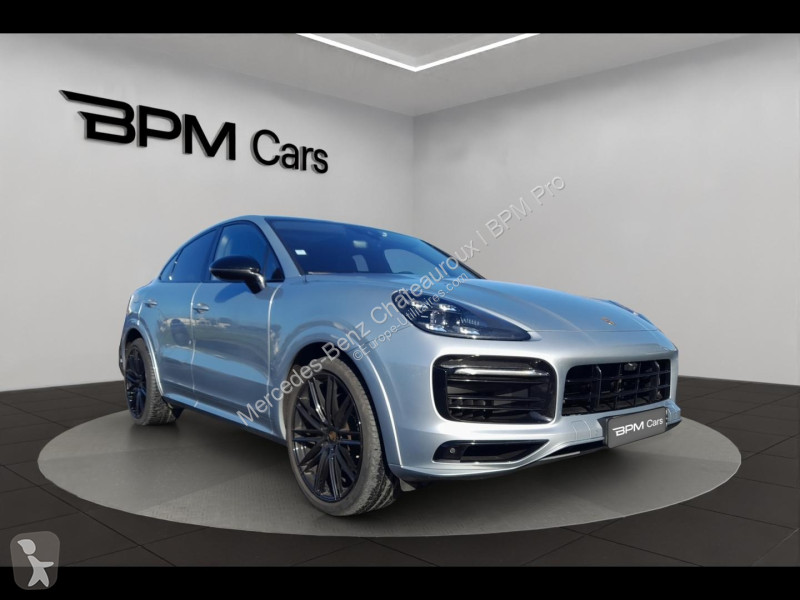 Furgoneta Porsche Coupé 3.0 V6 462ch E-Hybrid