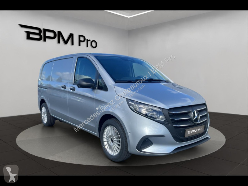 Bedrijfswagen Mercedes Fg 119 CDI Compact...