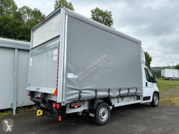 Nieuw Schuifzeilen Fiat