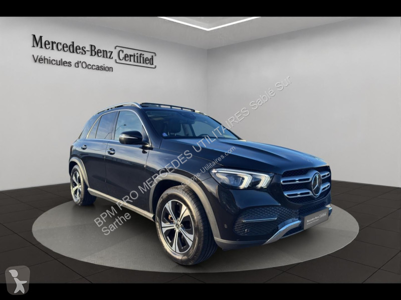 Bedrijfswagen Mercedes GLE 350 e 211+136ch...