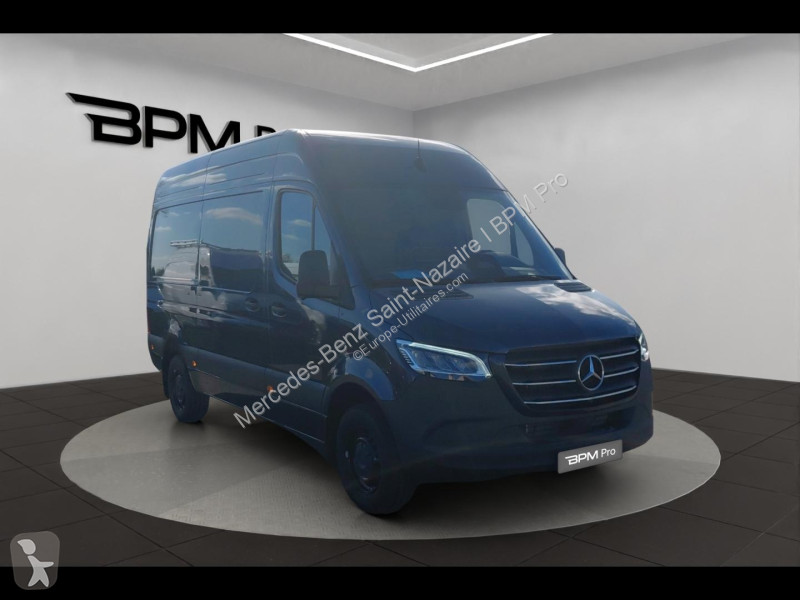 Bedrijfswagen Mercedes Fg 317 CDI 37 3T5 Select...