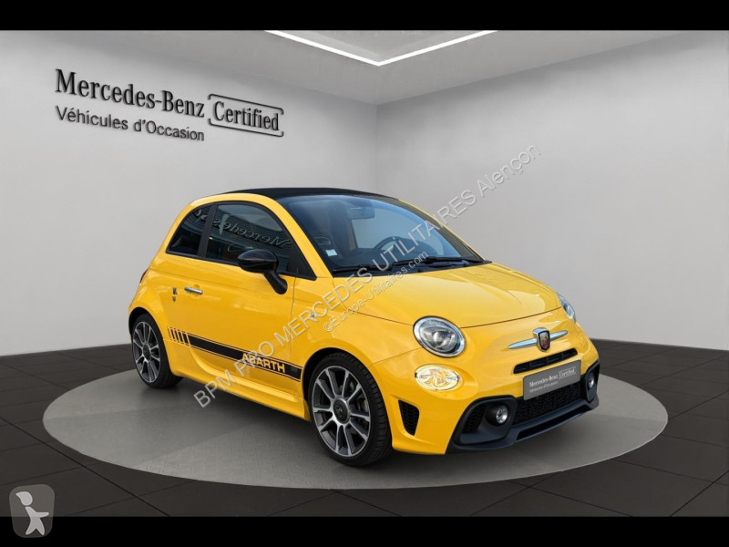 Bedrijfswagen Abarth 500 1.4 Turbo T-Jet 165ch...