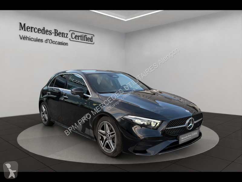 Furgoneta Mercedes Classe A 200 d 150ch AMG...