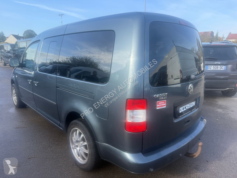 Furgoneta Volkswagen CADDY MAXI 1.9 TDI 105CH...