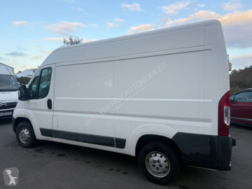 Bestelwagen Peugeot