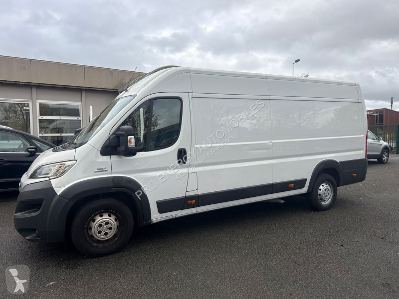 Furgoneta Fiat DUCATO FG 3.5 LH2 2.3 MULTIJET...