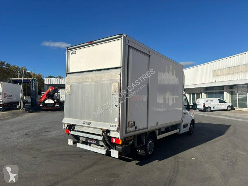 Furgoneta Renault 145 DCI