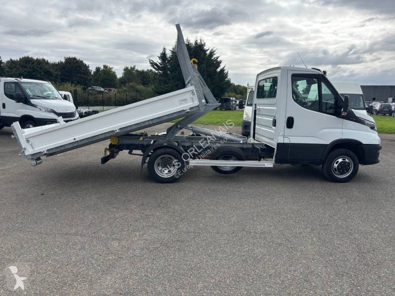 Haszongépjármű Iveco 35C16H