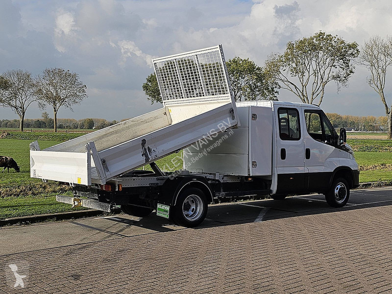 Furgoneta Iveco 35C16 3.0Ltr L3 Dubbele Cabine...