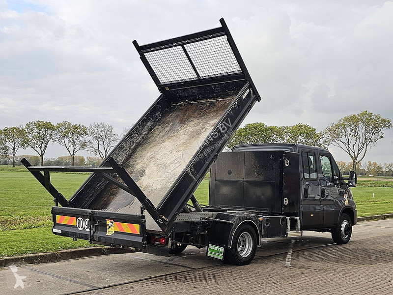 Furgoneta Iveco 70C18 3.0L DL KIPPER L4