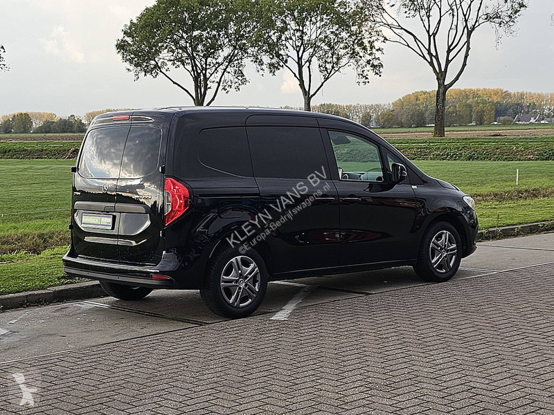 Furgoneta Mercedes 110 CDI L1 | Automaat | Navi...