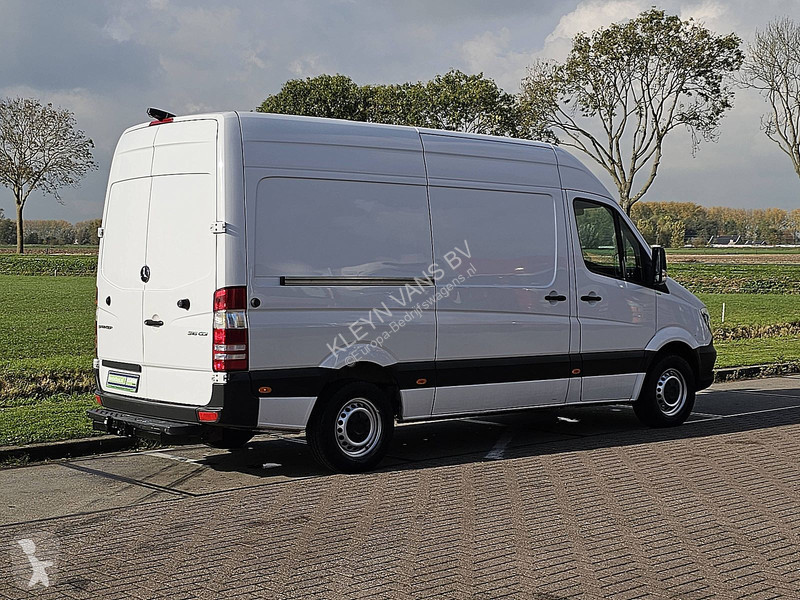 Furgoneta Mercedes 316 L2H2 Navi Camera 163Pk...