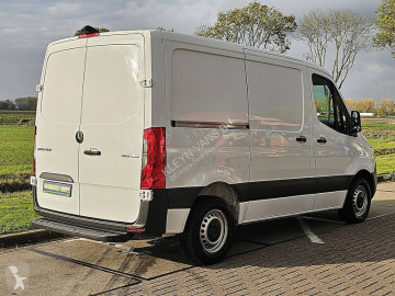 Mercedes Sprinter 315 L1H1 LED Automaat Mbux Airco Camera Apple Carplay Cruise Control Parkeersensoren Euro6 150 PK!