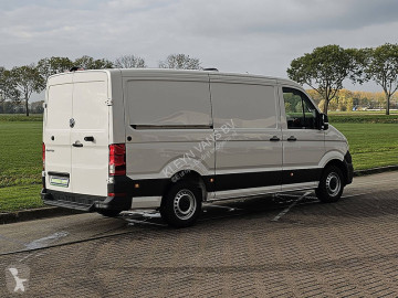 Volkswagen Crafter 2.0 L2H1 | DSG | Automaat | LED | 177PK | ACC | Navigatie | Camera | Parkeersensoren | Cruise Control