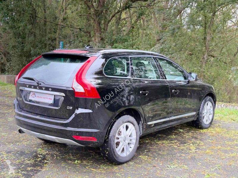 Furgoneta Volvo D3 150 CH SUMMUM GEARTRONIC A