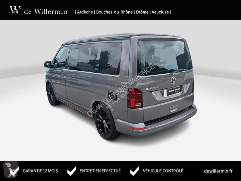 Furgoneta Volkswagen T6.1 (SH)(08.2019->) Coast