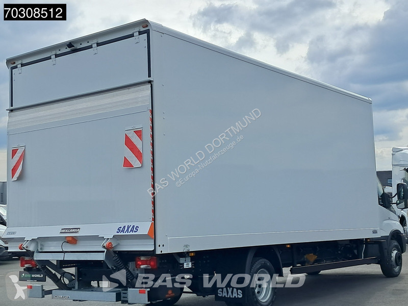 Furgoneta Iveco 70C18 Neu! 3.0L Automatik...