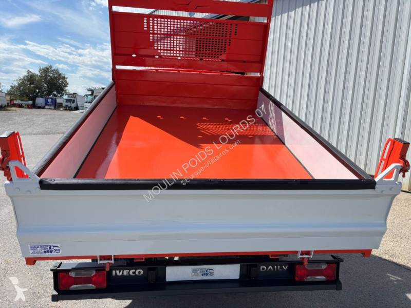 Furgoneta Iveco 35C16