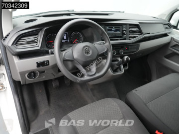 Volkswagen Transporter Koelwagen L2H1 Airco Parkeersensoren Trekhaak Euro6 L2 Koel Koeler Kühl Kühler Kühlwagen Kühlkasten A/C Towbar 110PK