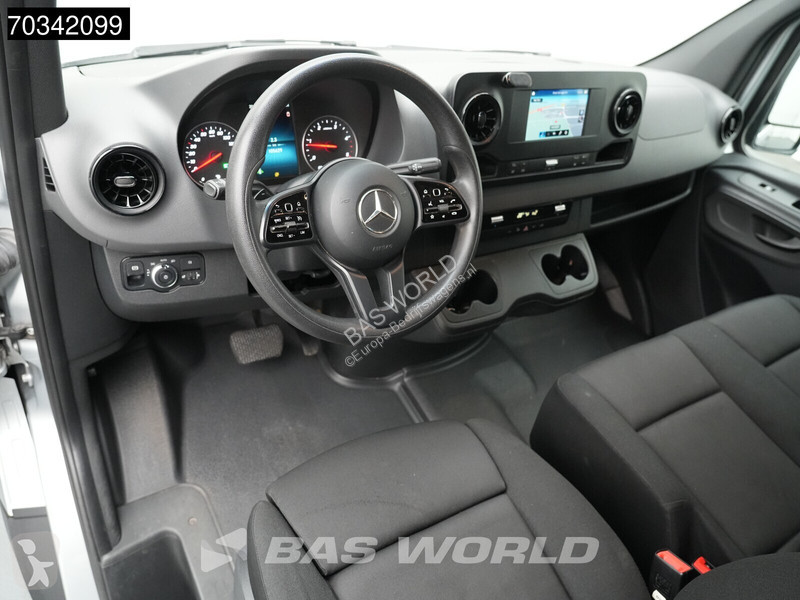 Furgoneta Mercedes 316 CDI Automaat Dubbel...