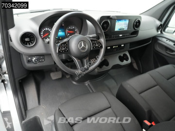 Mercedes Sprinter 316 CDI Automaat Dubbel Cabine 160PK Airco Cruise Camera Trekhaak MBUX DC Doka A/C Towbar Cruise control