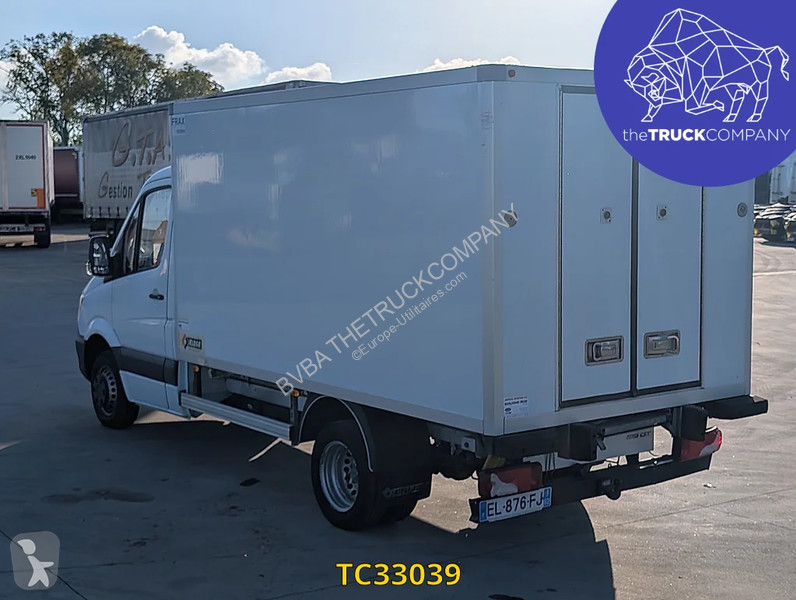 Furgoneta Mercedes 516 sprinter frigo