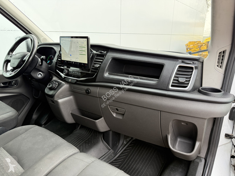 Furgoneta Ford 68kWh 184PK L3H2 317km WLTP 93%...