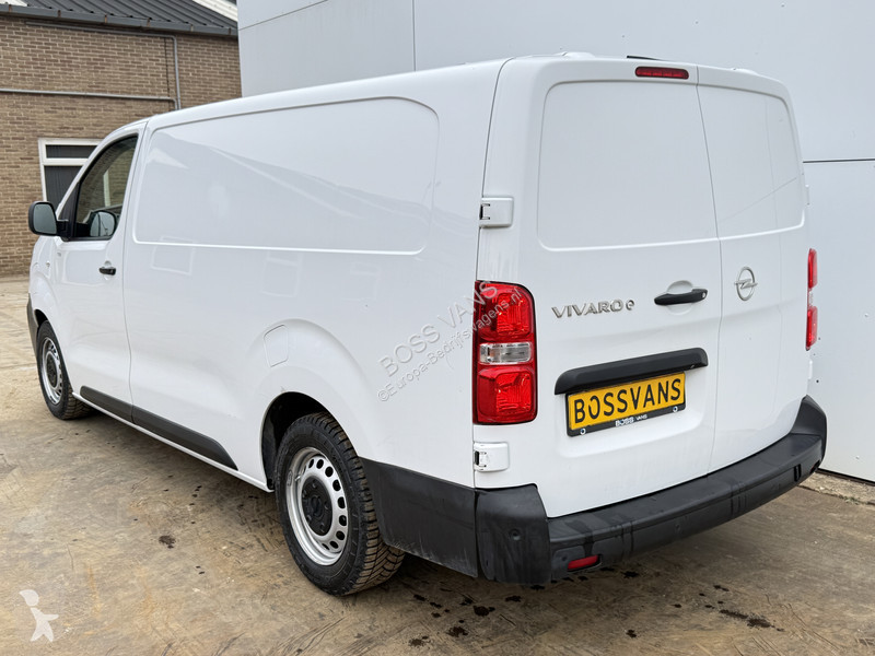 Furgoneta Opel XL 50kWh 136PK L3H1 Elektrisch...