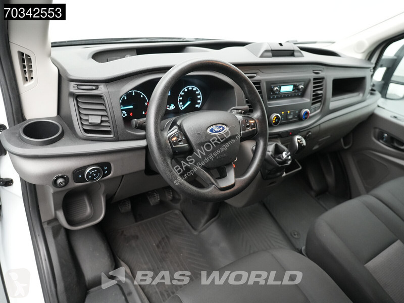 Furgoneta Ford 130pk Bakwagen Laadklep...