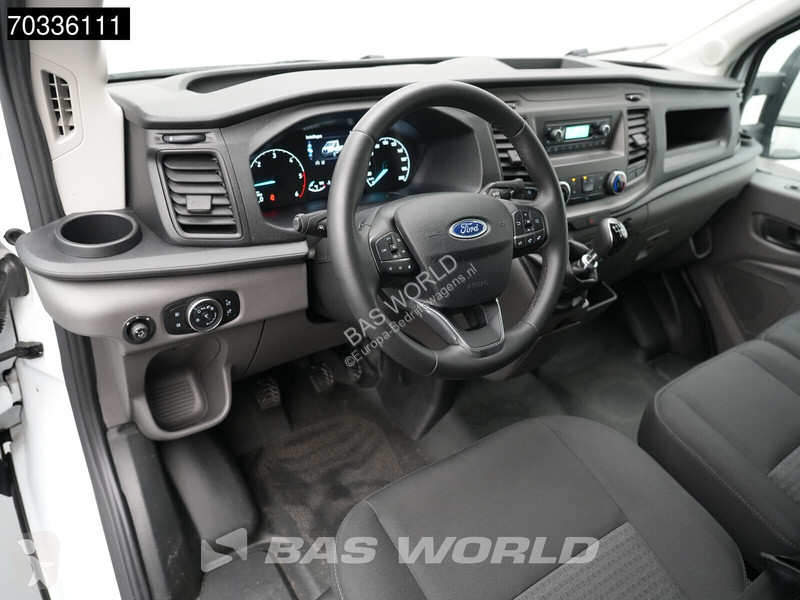 Furgoneta Ford 130pk Laadklep Bakwagen Airco...