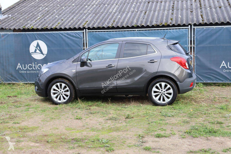 Véhicule utilitaire Opel