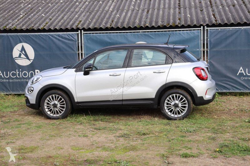 Užitkové vozidlo Fiat