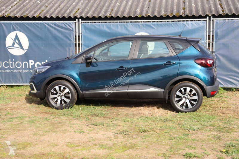 Užitkové vozidlo Renault