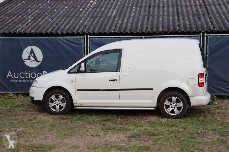 Véhicule utilitaire Volkswagen