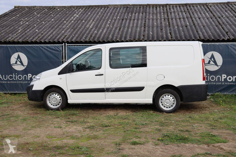 Véhicule utilitaire Citroën