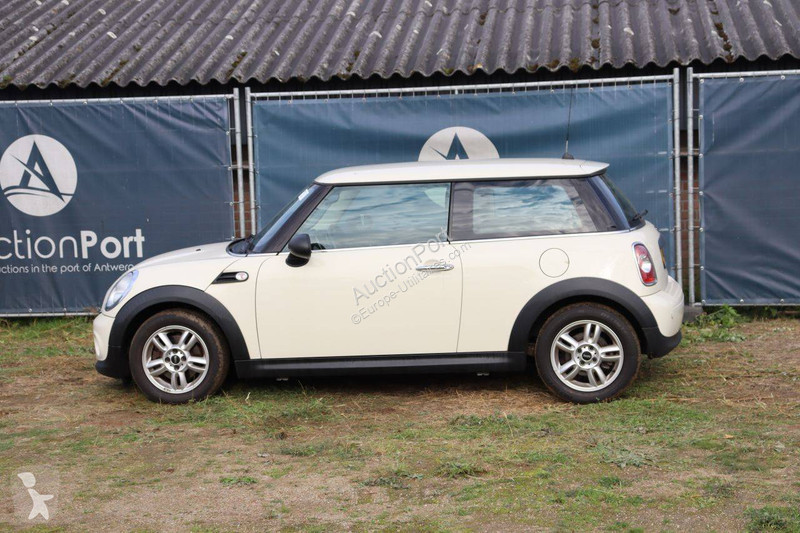 Furgoneta Mini One