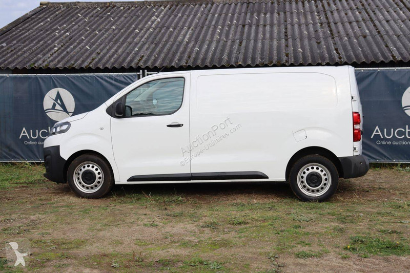 Véhicule utilitaire Citroën