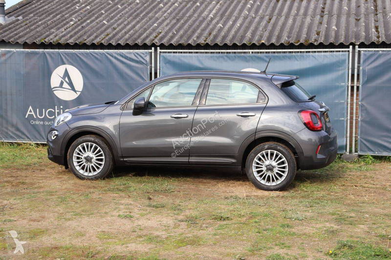 Bedrijfswagen Fiat