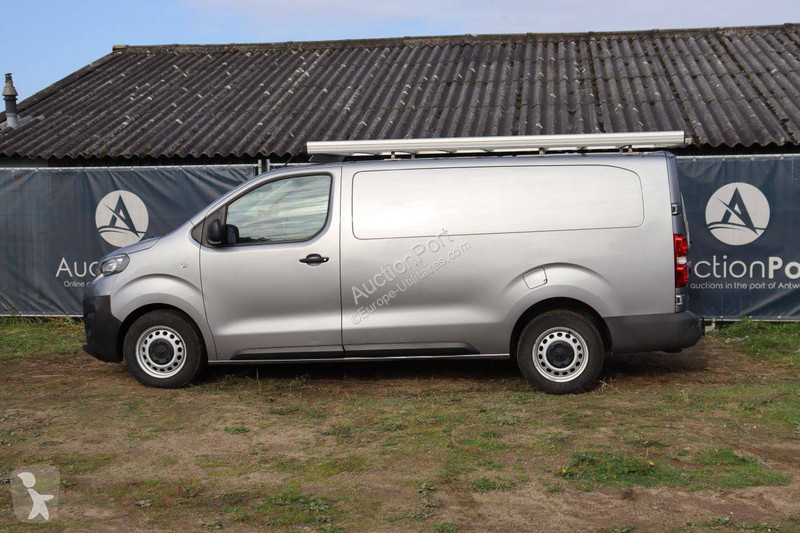 Furgoneta Peugeot