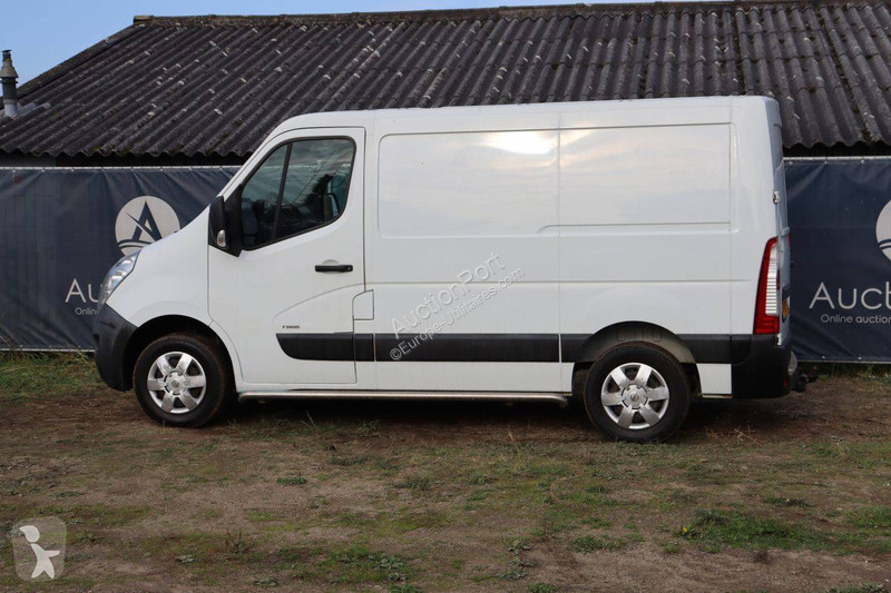 Véhicule utilitaire Opel