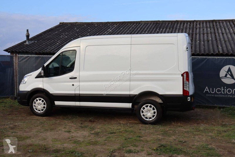 Furgoneta Ford