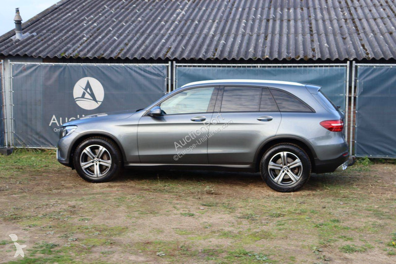 Užitkové vozidlo Mercedes -Class SUV