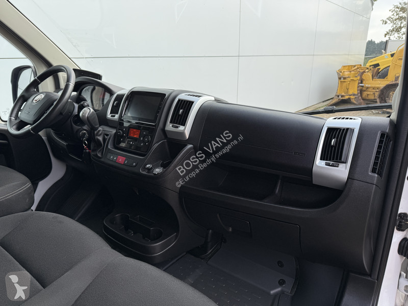 Véhicule utilitaire Fiat E