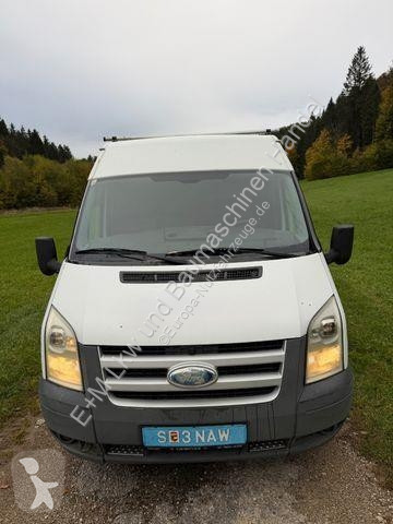 Užitkové vozidlo Ford Kasten FT 280 M LKW