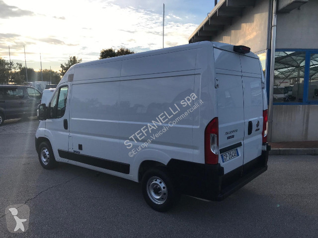 Haszongépjármű Fiat Ducato 35 MH2 2.2 mjt3...