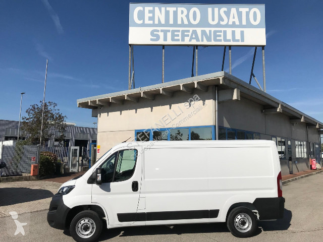 Fiat Ducato 33 MH1 2.2 mjt3 120cv Transporter