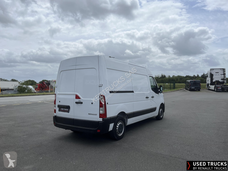 Véhicule utilitaire Renault